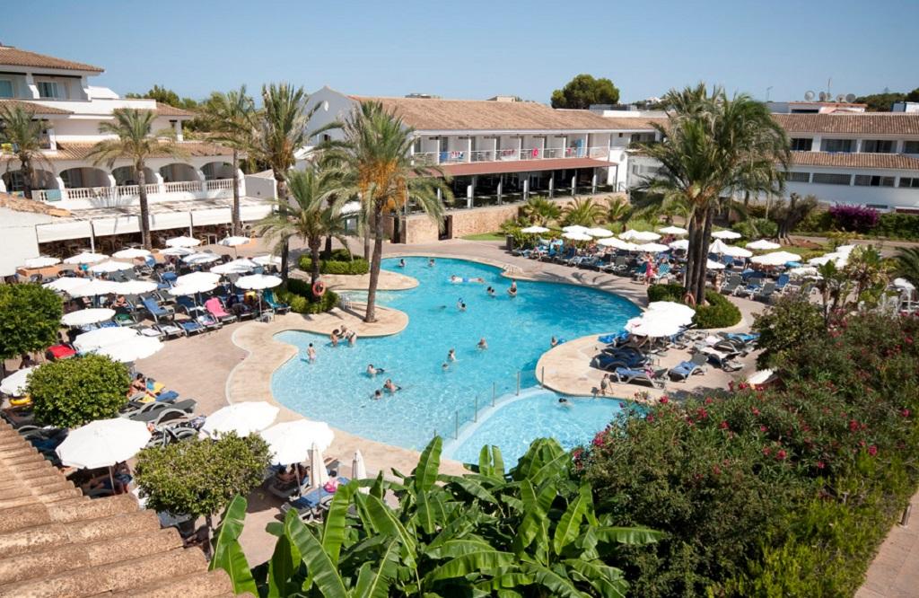 Hotel Beachclub 4*